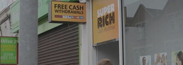 Super Rich Cash Machine 1